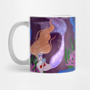 Magic Pearl Mug